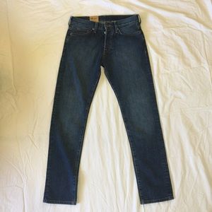 Men’s new H and M Slim Low Waist Jeans